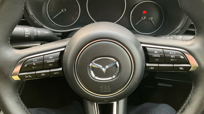 Mazda 3 2.5 e-Skyactiv G MHEV [140] Exclusive-Line 5dr Petrol Hatchback